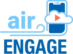 AIR Engage Logo