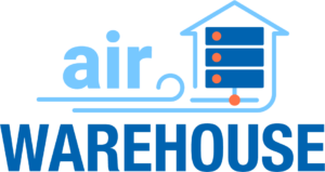 AIR Warehouse logo