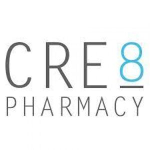 Cre8 Logo
