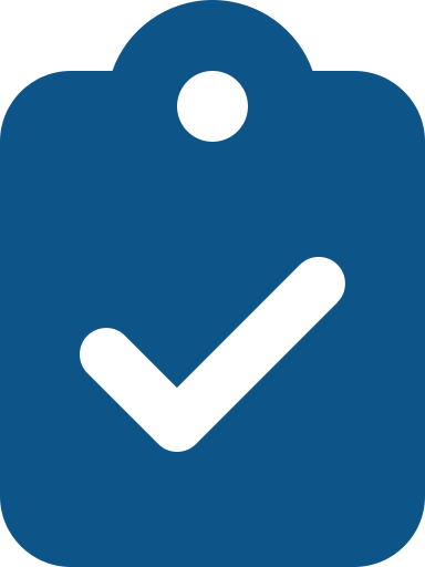 Clipboard Check Icon