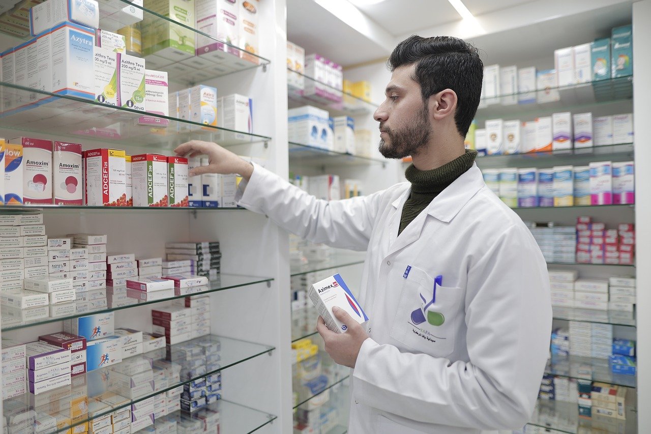 Pharmaceuticals image