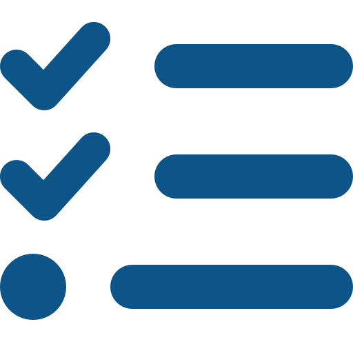 List Check Icon
