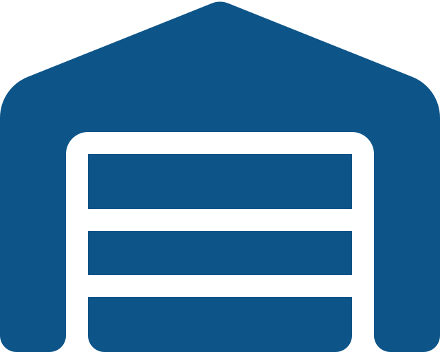 Warehouse Icon