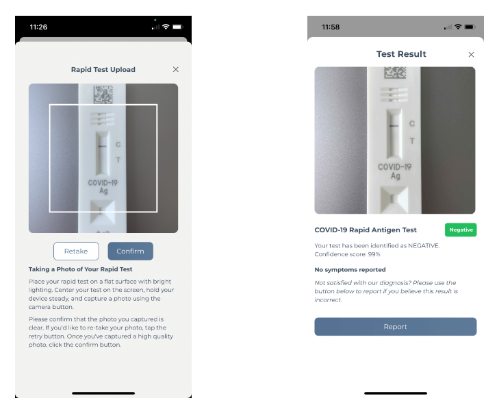 Daybreak Health Rapid Tests