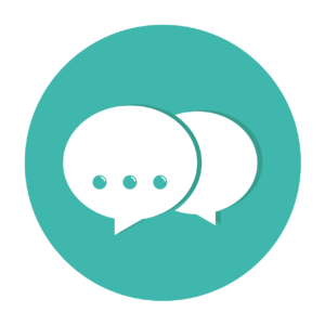 Chat icon