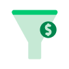 revenue icon
