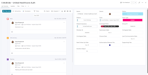 Prior Authorizations