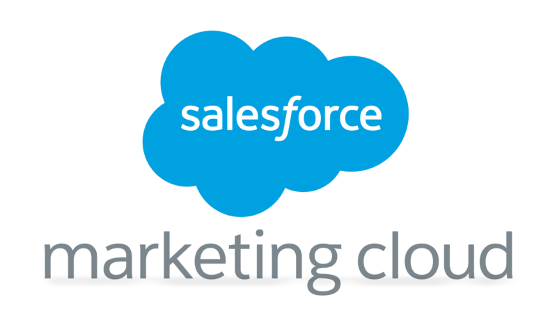 Salesforce marketing cloud logo