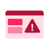 Caution icon